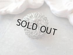 画像3: 【シルバー800】【フィリグリーミニケース】イタリア・アンティーク＆ヴィンテージ品