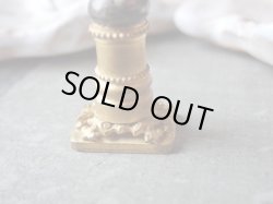 画像13:  【グリフォン/ワイバーンのシーリングスタンプ】【1900年代初頭】フランス・アンティーク＆ヴィンテージ