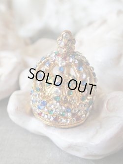 画像2: crwn0514800　ルイ15世の王冠