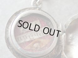 画像8: 【シルバー製ロケット型】【ルリケール聖遺物】【聖フィロメナ】イタリア・アンティーク＆ヴィンテージ聖品