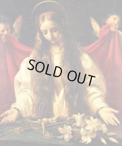 画像18: 【シルバー製ロケット型】【ルリケール聖遺物】【聖フィロメナ】イタリア・アンティーク＆ヴィンテージ聖品