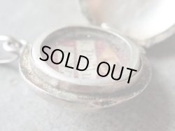 画像10: 【シルバー製ロケット型】【ルリケール聖遺物】【聖フィロメナ】イタリア・アンティーク＆ヴィンテージ聖品