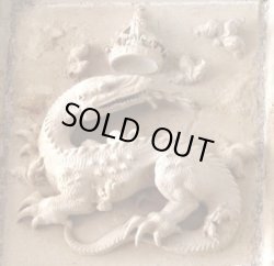 画像10: 【カーネーションとフランソワ1世サラマンダー紋章】【しおり兼ペーパーナイフ】フランス・アンティーク＆ヴィンテージ品