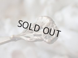 画像5: 【カーネーションとフランソワ1世サラマンダー紋章】【しおり兼ペーパーナイフ】フランス・アンティーク＆ヴィンテージ品