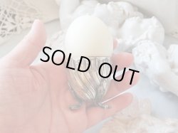 画像11: 【獣脚エッグスタンド】【ちび】フランス・ヴィンテージ品