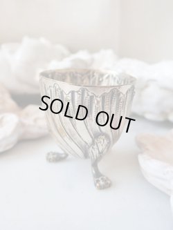 画像6: 【獣脚エッグスタンド】【ちび】フランス・ヴィンテージ品