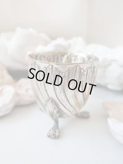 画像5: 【獣脚エッグスタンド】【ちび】フランス・ヴィンテージ品