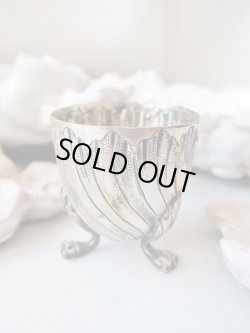 画像4: 【獣脚エッグスタンド】【ちび】フランス・ヴィンテージ品