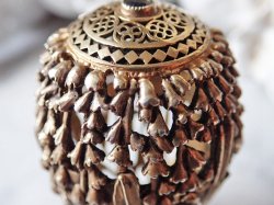 画像12: 【1988年】【スノードロップ透かし細工274/500】【SV925×K24GP】【セント・ジェームス・ハウス・カンパニー】イギリス・ヴィンテージイースターエッグ