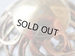 画像14: 【ディーラー私物放出品】【1980年】【水仙透かし細工71/500】【SV925×K24GP】【セント・ジェームス・ハウス・カンパニー】イギリス・ヴィンテージイースターエッグ