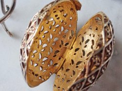 画像11: 【1979年】【教会シリーズTewkesbury Abbey156/500】【SV925×K24GP】【セント・ジェームス・ハウス・カンパニー】イギリス・ヴィンテージイースターエッグ