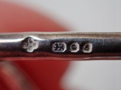 画像12: 【1979年】【教会シリーズTewkesbury Abbey113/500】【SV925×K24GP】【セント・ジェームス・ハウス・カンパニー】イギリス・ヴィンテージイースターエッグ