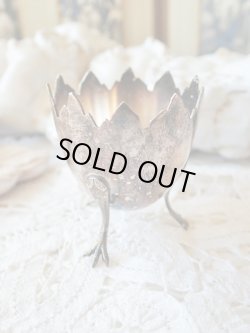 画像6: 【鶏脚とギザ殻エッグスタンド】【カリメロ】フランス・ヴィンテージ品