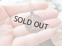 画像11: 【感ずべき聖母マーテル・アドミラビリス】【ニッコロ・チェルバラ】フランス・アンティーク＆ヴィンテージメダイ