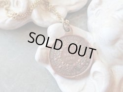 画像3: 【感ずべき聖母マーテル・アドミラビリス】【ニッコロ・チェルバラ】フランス・アンティーク＆ヴィンテージメダイ