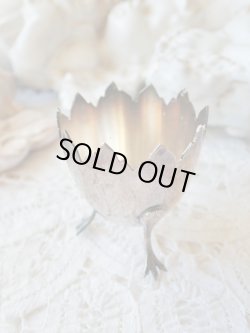 画像7: 【鶏脚とギザ殻エッグスタンド】【カリメロ】フランス・ヴィンテージ品