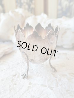 画像5: 【鶏脚とギザ殻エッグスタンド】【カリメロ】フランス・ヴィンテージ品