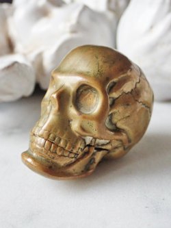 画像2: 【メメントモリ】【スカルヴェスタ】【Jackジャック】イギリス・アンティーク＆ヴィンテージ品