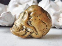 画像3: 【メメントモリ】【スカルヴェスタ】【Jackジャック】イギリス・アンティーク＆ヴィンテージ品