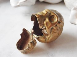 画像10: 【メメントモリ】【スカルヴェスタ】【Jackジャック】イギリス・アンティーク＆ヴィンテージ品