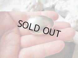 画像11: 【ビーンズ型シルバー製ピルケース】【シルバー800/1000】イタリア・ヴィンテージ品