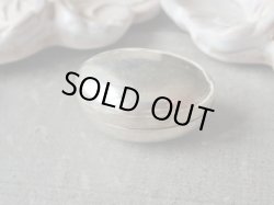 画像2: 【ビーンズ型シルバー製ピルケース】【シルバー800/1000】イタリア・ヴィンテージ品