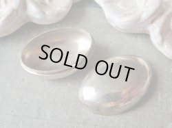 画像7: 【ビーンズ型シルバー製ピルケース】【シルバー800/1000】イタリア・ヴィンテージ品