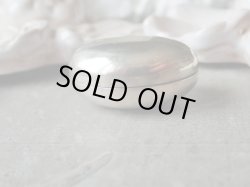 画像3: 【ビーンズ型シルバー製ピルケース】【シルバー800/1000】イタリア・ヴィンテージ品