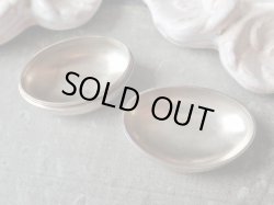 画像8: 【ビーンズ型シルバー製ピルケース】【シルバー800/1000】イタリア・ヴィンテージ品