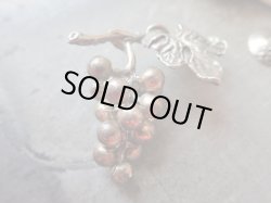 画像9: 【聖餐のシンボル聖杯と葡萄と麦穂のミニチュアセット】【シルバー800と925】イタリア・アンティーク＆ヴィンテージミニチュア