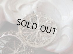 画像12: 【フィリグリーロザリオケース】【シルバー800】イタリア・アンティーク＆ヴィンテージ品