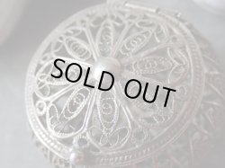 画像4: 【フィリグリーロザリオケース】【シルバー800】イタリア・アンティーク＆ヴィンテージ品