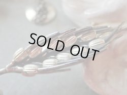 画像12: 【聖餐のシンボル聖杯と葡萄と麦穂のミニチュアセット】【シルバー800と925】イタリア・アンティーク＆ヴィンテージミニチュア