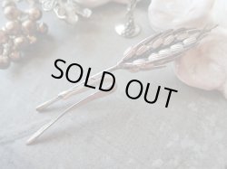 画像11: 【聖餐のシンボル聖杯と葡萄と麦穂のミニチュアセット】【シルバー800と925】イタリア・アンティーク＆ヴィンテージミニチュア