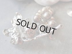 画像6: 【聖餐のシンボル聖杯と葡萄と麦穂のミニチュアセット】【シルバー800と925】イタリア・アンティーク＆ヴィンテージミニチュア