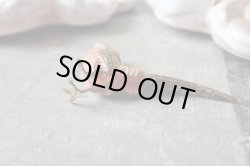 画像8: 【アンティークヴィエナブロンズ】【キジ】オーストリア・アンティーク＆ヴィンテージ品