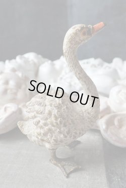 画像5: 【アンティークヴィエナブロンズ】【白鳥】オーストリア・アンティーク＆ヴィンテージ品