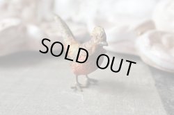 画像4: 【アンティークヴィエナブロンズ】【キジ】オーストリア・アンティーク＆ヴィンテージ品