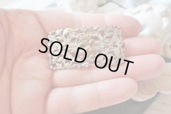 画像7: 【フランス王フランソワ1世紋章サラマンダー】【透かしブローチ】フランス・アンティーク＆ヴィンテージ品