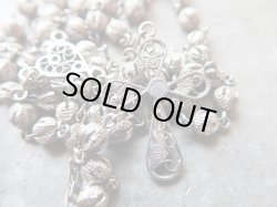 画像14: 【フィリグリーロザリオケースとフィリグリーロザリオのセット】【シルバー800】イタリア・アンティーク＆ヴィンテージ品