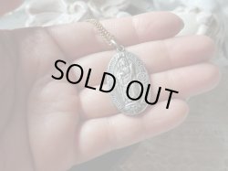 画像9: 【音楽の守護聖セシリア】【アルビ司教都市サントセシル大聖堂】フランス・アンティーク＆ヴィンテージメダイ