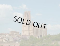 画像11: 【音楽の守護聖セシリア】【アルビ司教都市サントセシル大聖堂】フランス・アンティーク＆ヴィンテージメダイ