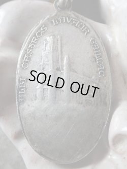 画像6: 【音楽の守護聖セシリア】【アルビ司教都市サントセシル大聖堂】フランス・アンティーク＆ヴィンテージメダイ