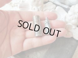 画像13: 【フルールドリス文様聖像入りケース】【ノートルダム頭文字ND】【ルルドの聖母】フランス・アンティーク＆ヴィンテージ聖品