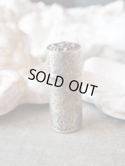 画像5: 【フルールドリス文様聖像入りケース】【ノートルダム頭文字ND】【ルルドの聖母】フランス・アンティーク＆ヴィンテージ聖品