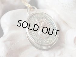 画像4: 【聖マルガリタ・マリア・アラコクのルリケール聖遺物】【シルバー製】フランス・アンティーク＆ヴィンテージ聖品