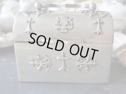 画像6: 【ブルターニュ紋章と聖アンナ頭文字SA】【サンタンヌドーレーのジュエリーボックス】フランス・アンティーク＆ヴィンテージ品