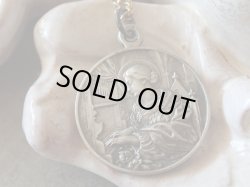 画像6: 【カルロ・ドルチ】【音楽の守護聖人セシリアメダイ】【KISSING作】フランスアンティーク＆ヴィンテージ聖品