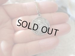 画像11: 【カルロ・ドルチ】【音楽の守護聖人セシリアメダイ】【KISSING作】フランスアンティーク＆ヴィンテージ聖品