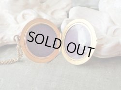 画像7: 【ルルドの聖母】【ゴールドプレートロケット】フランス・アンティーク＆ヴィンテージ品